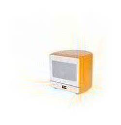 Whirlpool Max 35 Microwave with Steamer Function - Orange